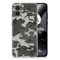 Motorola Edge 30 Neo TPU bumper Army Light