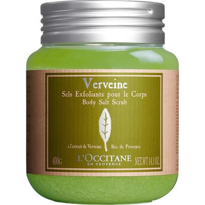 Verbena Body Salt Scrub, 400 g Verbena Body Salt Scrub, 400 g