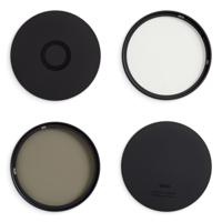 Urth 72mm UV + Circular Polarizing Lens Filter Kit Plus+