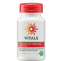 Vitamine B12 1000 mcg