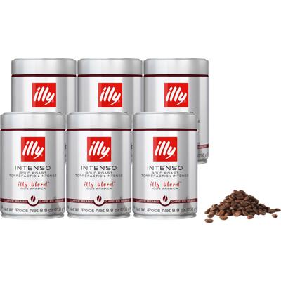 Illy Intenso koffiebonen 1,5 kg