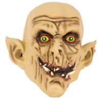 Halloween masker Ork monster   - - thumbnail