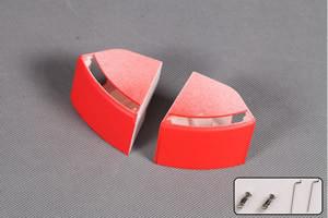 FMS - T28 Trojan (1.4M) Spoiler Two Side - Red (FS-MI106R)