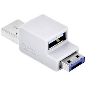 Smartkeeper LK03DB poortblokker USB Type-A Blauw Kunststof 1 stuk(s)