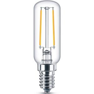 Philips Lighting 78333400 LED-lamp Energielabel E (A - G) 2.1 W = 25 W (Ø x l) 2.5 cm x 9 cm 1 stuk(s)