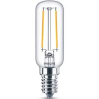 Philips Lighting 78333400 LED-lamp Energielabel E (A - G) 2.1 W = 25 W (Ø x l) 2.5 cm x 9 cm 1 stuk(s) - thumbnail