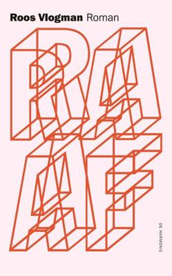 Raaf - Roos Vlogman - Paperback (9789463361132)