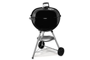 Weber Bar-B-Kettle Barbecue Ketel Houtskool Zwart