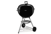 Weber Bar-B-Kettle Barbecue Ketel Houtskool (brandstof) Zwart - thumbnail