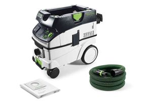 Festool Stofzuiger CTM 26 E CLEANTEC - 574981