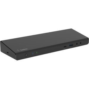 Belkin CONNECT Universeel USB-C dockingstation dockingstation