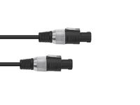 OMNITRONIC Speaker cable Speaker 2x1.5 10m bk - thumbnail