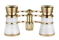 Eschenbach Optiek verrekijker Glamour 3x25, klein operaglas voor theater of concerten