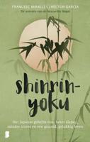 Shinrin-yoku - Francesc Miralles, Héctor García - Hardcover (9789022584798)