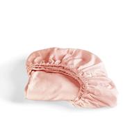 Cinderella Sundays hoeslaken 180x210cm satijn zacht terra (tot 25cm)