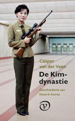 De Kim-dynastie - Casper van der Veen - eBook (9789028280816)