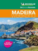 De Groene Reisgids Weekend - Madeira - Paperback (9789401448772)