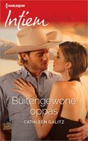 Buitengewone oppas - Cathleen Galitz - ebook