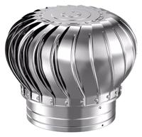 Dakwind, roestvrijstalen turbineventilatoren, eenvoudig te installeren, niet-aangedreven rotatiedakwindturbines, dopventilatie, waterdicht, roestvrijstalen uitlaatkap, dakventilatie voor lekvrij