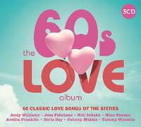 60's Love Album - CD (0654378059025)