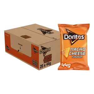 Doritos - Nacho Cheese Flavour - 20 Minizakjes