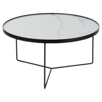 J-Line Salontafel Rond