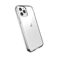 Speck iPhone 11 Pro beschermhoes telefoonhoes beschermende hoes tas dunne schaal hardcase bestendig voor Apple iPhone 11 Pro - Presidio Stay - Transparant