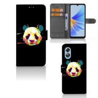 OPPO A17 Leuk Hoesje Panda Color