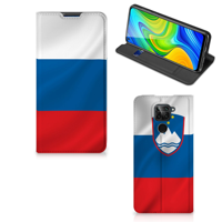 Xiaomi Redmi Note 9 Standcase Slovenië