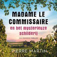 Madame le Commissaire en het mysterieuze schilderij - thumbnail