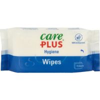 Care Plus Hygi wipes to go (8 st) - thumbnail