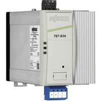 WAGO EPSITRON® PRO POWER 787-834 DIN-rail netvoeding 24 V/DC 20 A 480 W Aantal uitgangen: 1 x Inhoud: 1 stuk(s) - thumbnail