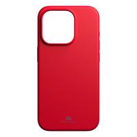 Black Rock Mag Urban Case Cover Apple iPhone 15 Pro Rood MagSafe compatible, Stootbestendig - thumbnail