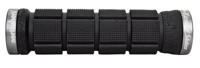 Lizard Skins handvat Northshore Lock On 130 mm zwart 12 delig Lizard Skins handvat Northshore Lock On 130 mm zwart 12 delig