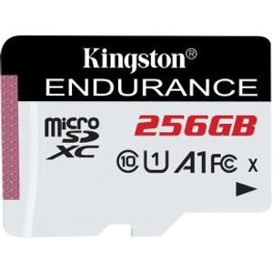 Kingston Technology SDCE/256GB flashgeheugen MicroSDXC UHS-I Klasse 10