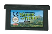 Shrek the Third (losse cassette)