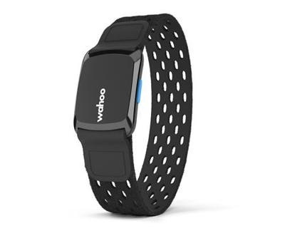 WahooFitness TICKR Fit hartslag monitor Pols Bluetooth/ANT+ Zwart