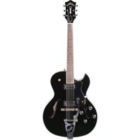 Guild Newark St. Collection Starfire III Black semi-akoestische gitaar