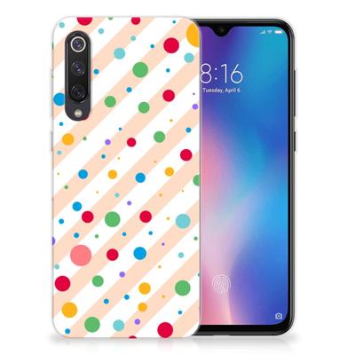 Xiaomi Mi 9 SE TPU bumper Dots