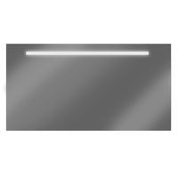 Looox 180 br x 60 h. cm Spiegel met verlichting en verwarming