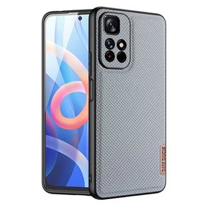 Dux Ducis Fino Xiaomi Poco M4 Pro 5G Hybrid Case - Blauw