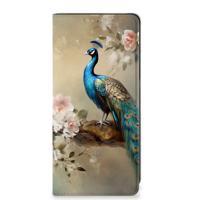 Hoesje maken voor Xiaomi Redmi Note 11/11S Vintage Pauwen