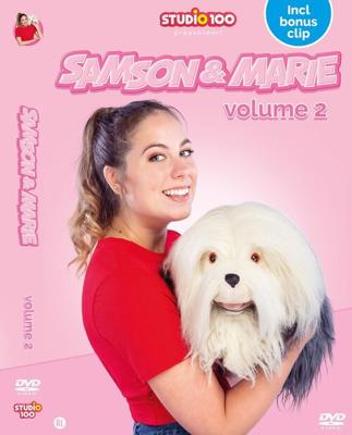 Samson & Marie Volume 2 - DVD (5051083166409)