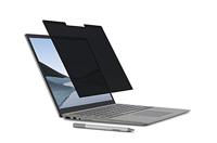 Kensington MagPro Elite Magnetisch Privacy Filter voor Surface Laptop 2/3 13.5”, Afneembare Privacy Filter met Hoge Helderheid om de Kijkhoek en Blauw Licht te Beperken - K50728WW