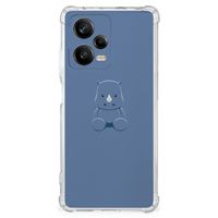 Xiaomi Redmi Note 12 Pro Plus Stevig Bumper Hoesje Baby Rhino