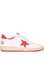 Golden Goose baskets Ball Star - Blanc