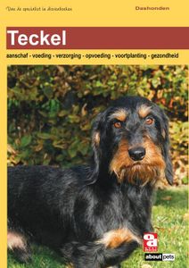 Teckel - Redactie Over Dieren - ebook