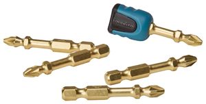 Makita Accessoires Xtt Slagschroefbit PZ2X50mm 6-delig - B-42472