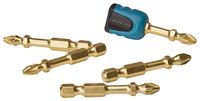 Makita Accessoires Xtt Slagschroefbit PZ2X50mm 6-delig - B-42472 - thumbnail