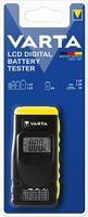 Varta LCD digitale batterijtester